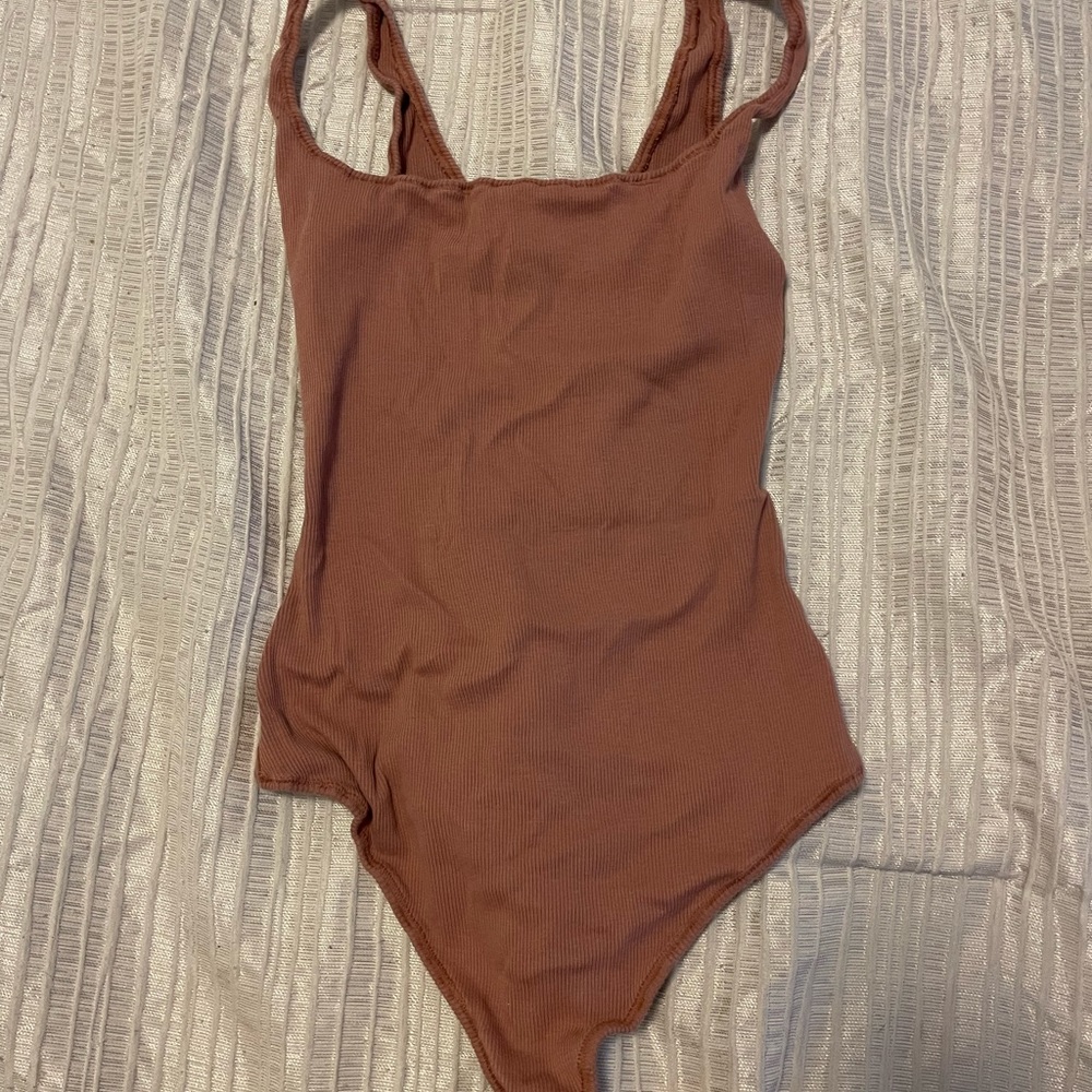 SKIMS sifts soothing thong bodysuit